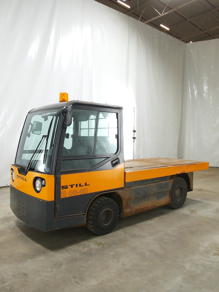 STILL R08-20 - טרקטור גרירה: תמונה 1 STILL R08-20 - טרקטור גרירה: תמונה 1