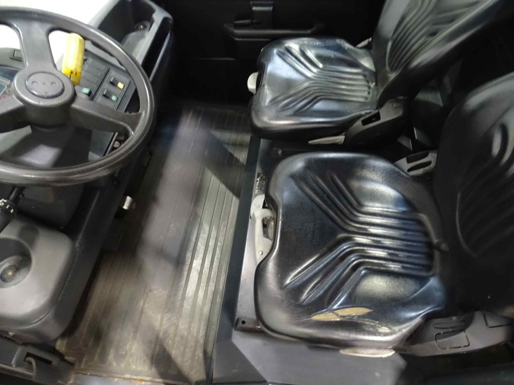 STILL R08-20 - טרקטור גרירה: תמונה 3 STILL R08-20 - טרקטור גרירה: תמונה 3