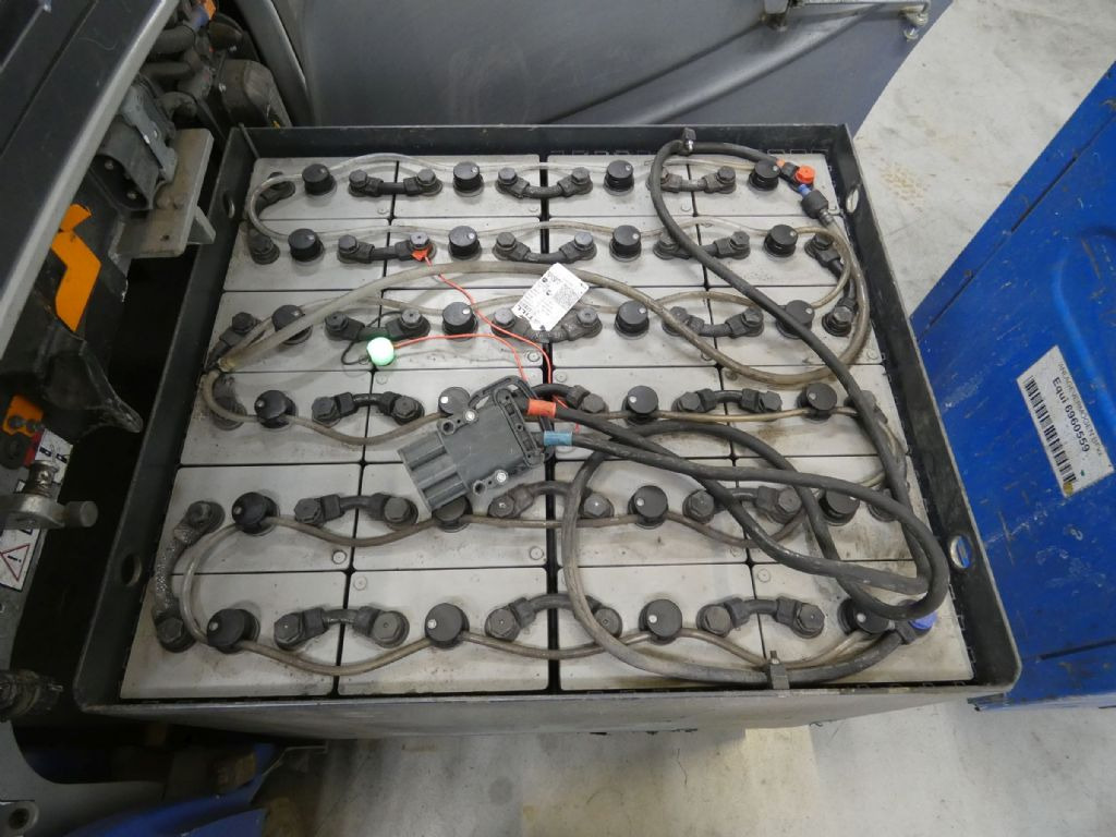 STILL RX20-20PL - מלגזה חשמלית: תמונה 4 STILL RX20-20PL - מלגזה חשמלית: תמונה 4