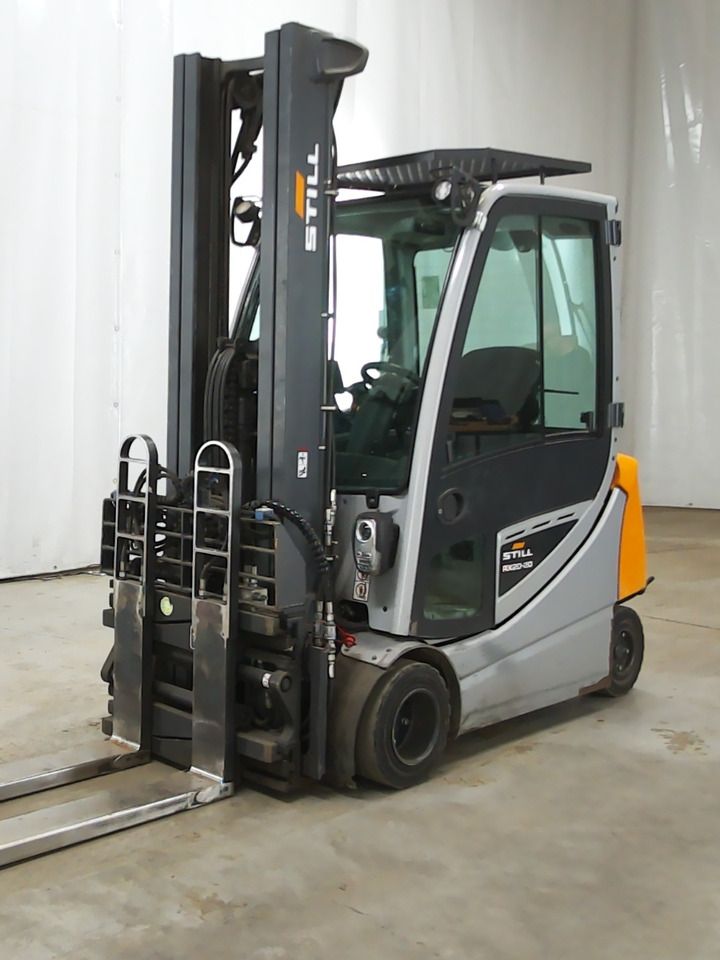 STILL RX20-20PL - מלגזה חשמלית: תמונה 1 STILL RX20-20PL - מלגזה חשמלית: תמונה 1