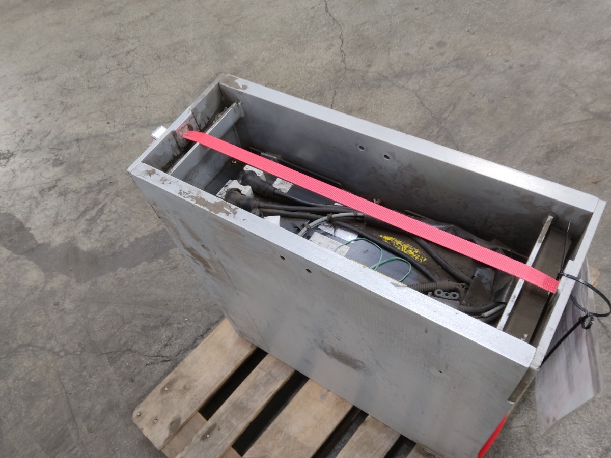 Saft 24V205AH/LIION - מצבר עבור ציוד לטיפול בחומרים: תמונה 3 Saft 24V205AH/LIION - מצבר עבור ציוד לטיפול בחומרים: תמונה 3