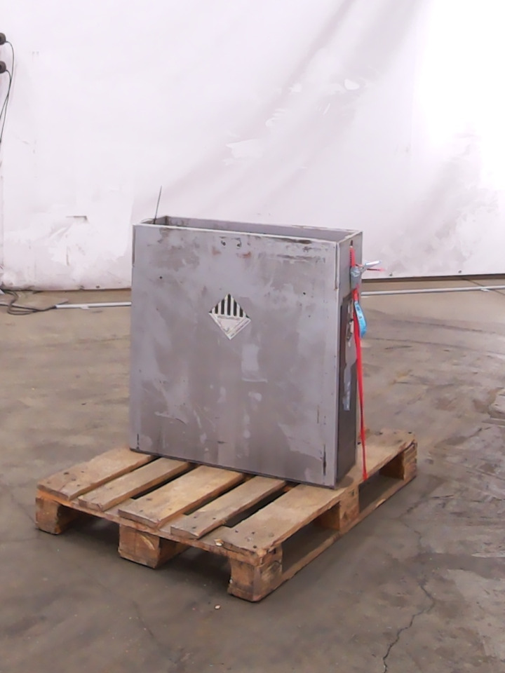 Saft 24V205AH/LIION - מצבר עבור ציוד לטיפול בחומרים: תמונה 2 Saft 24V205AH/LIION - מצבר עבור ציוד לטיפול בחומרים: תמונה 2