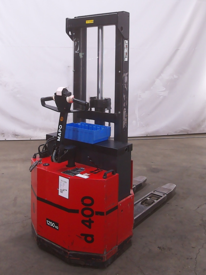 Sichelschmidt D412B - מערים: תמונה 2 Sichelschmidt D412B - מערים: תמונה 2