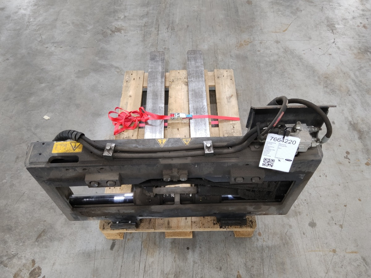 Stabau S11-ZV20SV-BR01 - מזלגות: תמונה 3 Stabau S11-ZV20SV-BR01 - מזלגות: תמונה 3