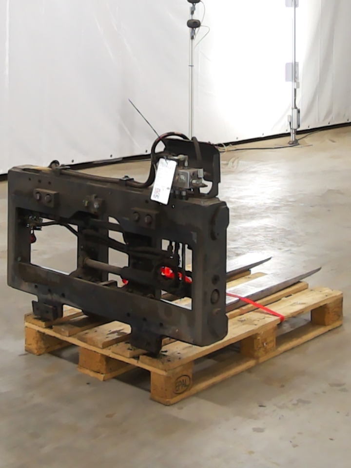 Stabau S11-ZV20SV-BR01 - מזלגות: תמונה 2 Stabau S11-ZV20SV-BR01 - מזלגות: תמונה 2