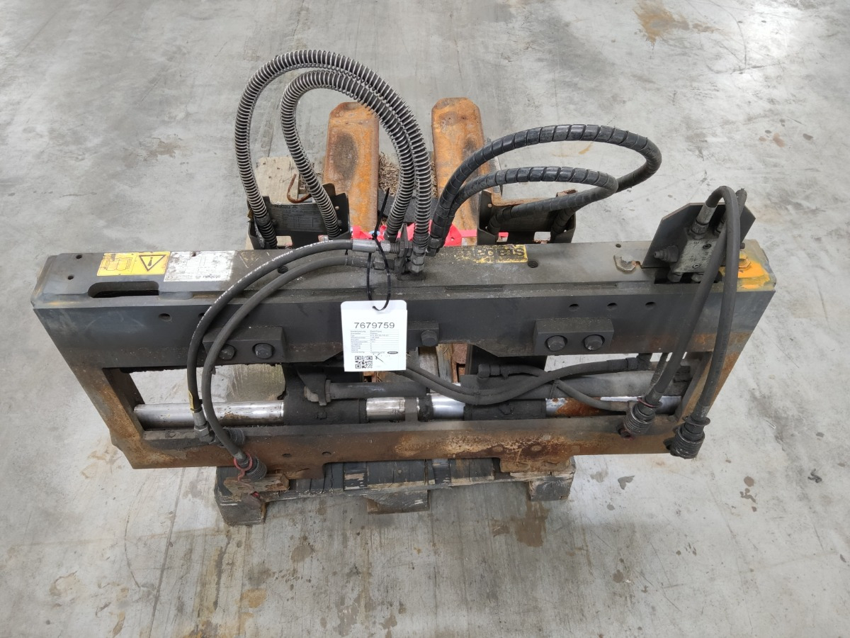 Stabau S11-ZV25-TG-01 - מזלגות: תמונה 3 Stabau S11-ZV25-TG-01 - מזלגות: תמונה 3