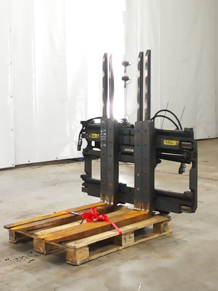 Stabau S7-DPK25-S-BR01.2 - מזלגות: תמונה 1 Stabau S7-DPK25-S-BR01.2 - מזלגות: תמונה 1