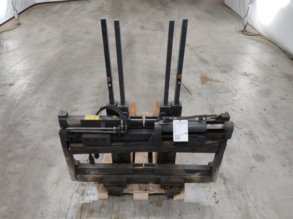 Stabau S7DPK25-S-BR012 - מזלגות: תמונה 3 Stabau S7DPK25-S-BR012 - מזלגות: תמונה 3