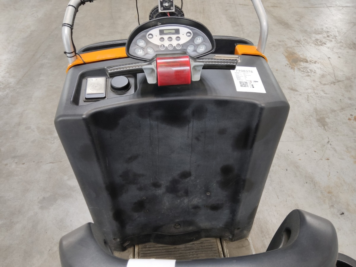 Still CX-T - טרקטור גרירה: תמונה 3 Still CX-T - טרקטור גרירה: תמונה 3