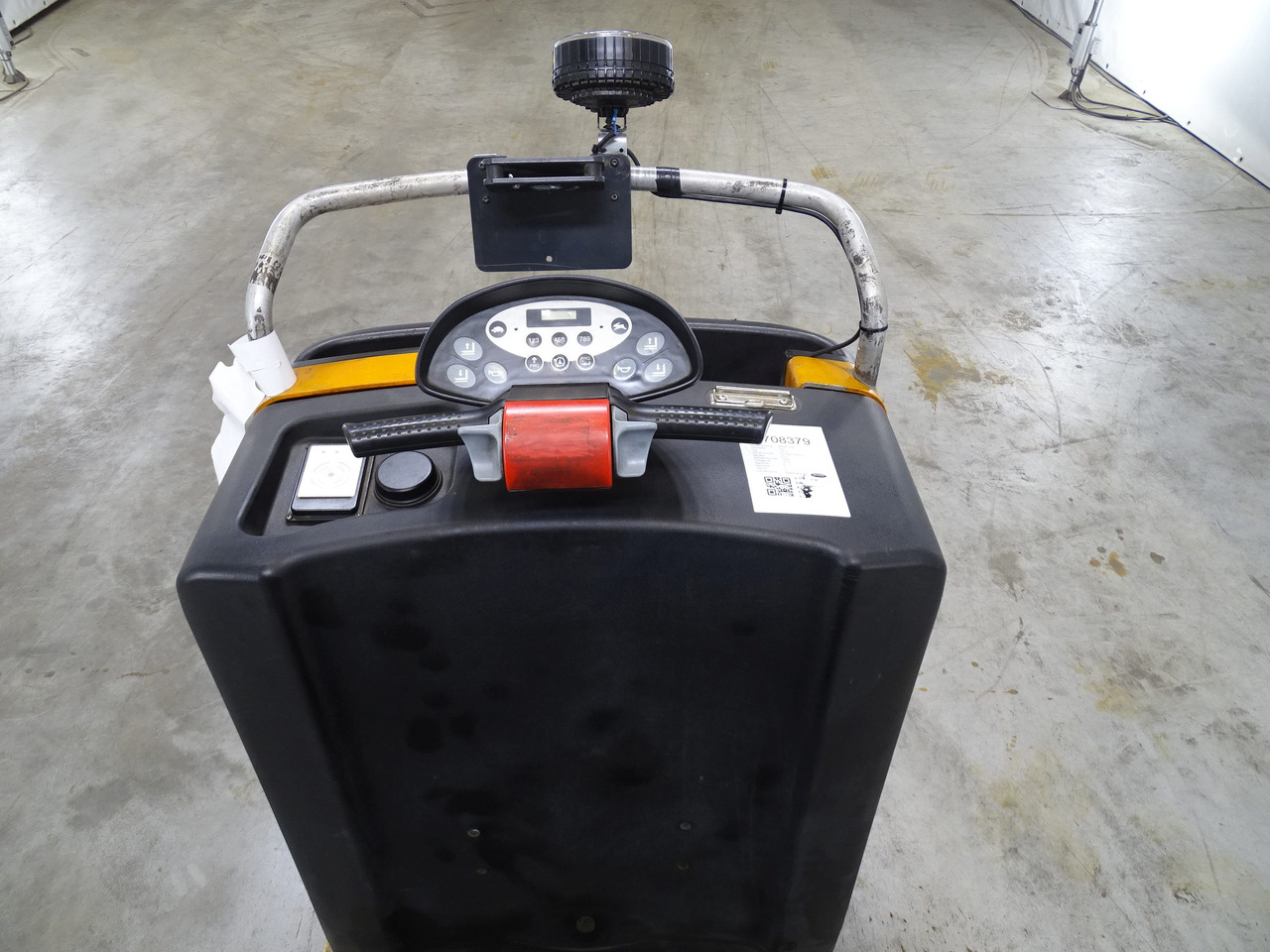 Still CX-T - טרקטור גרירה: תמונה 3 Still CX-T - טרקטור גרירה: תמונה 3