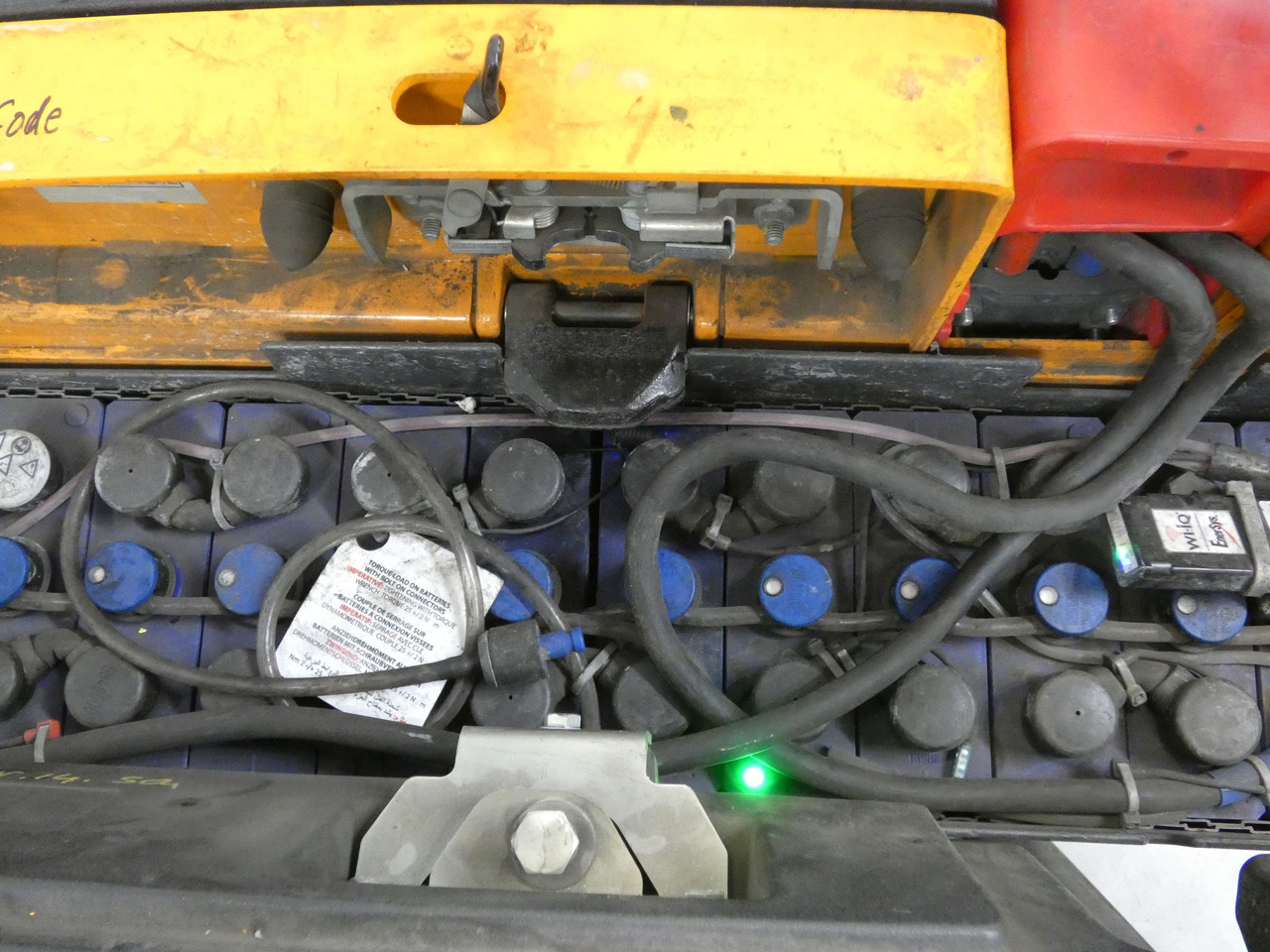 Still CX-T - טרקטור גרירה: תמונה 4 Still CX-T - טרקטור גרירה: תמונה 4