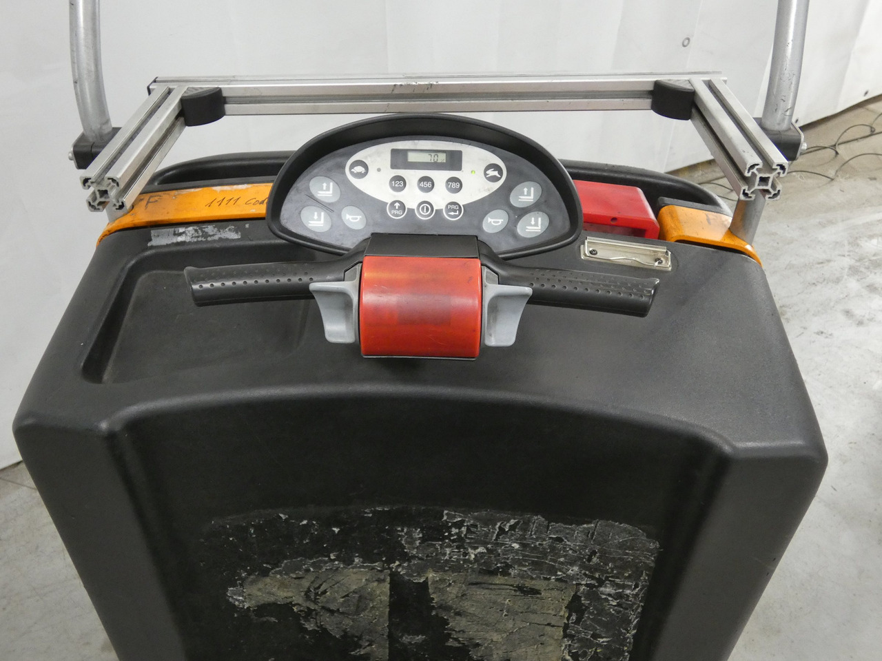 Still CX-T - טרקטור גרירה: תמונה 3 Still CX-T - טרקטור גרירה: תמונה 3