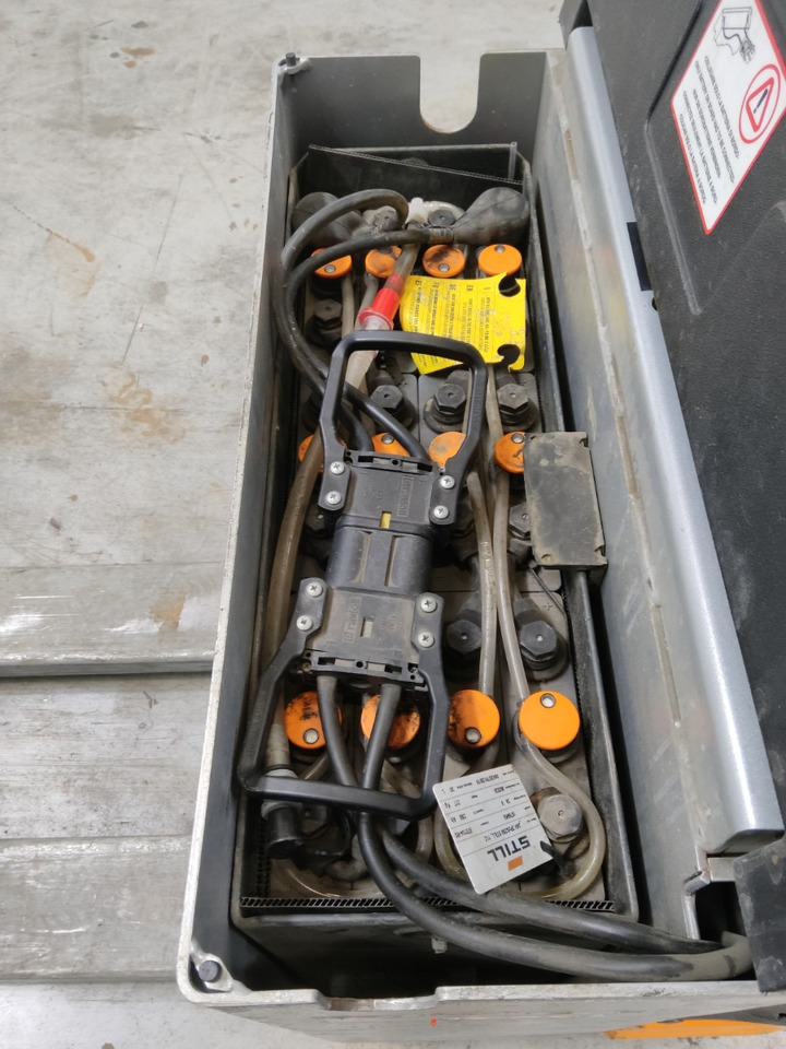 Still ECU-SF20 - משאית משטחים: תמונה 4 Still ECU-SF20 - משאית משטחים: תמונה 4