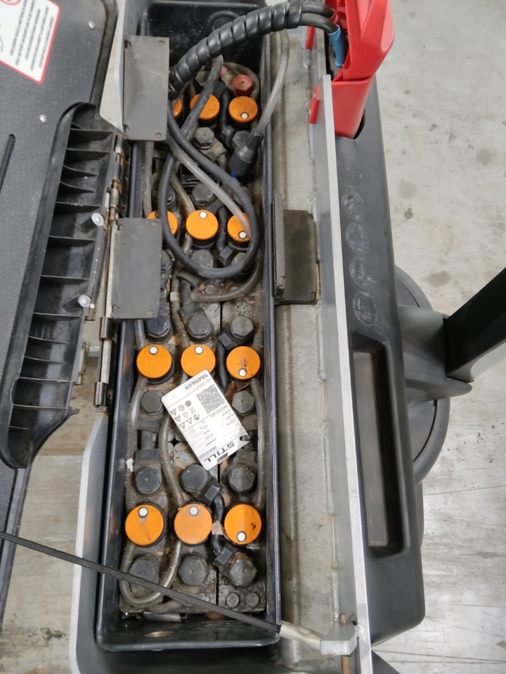 Still ECU16 - משאית משטחים: תמונה 4 Still ECU16 - משאית משטחים: תמונה 4