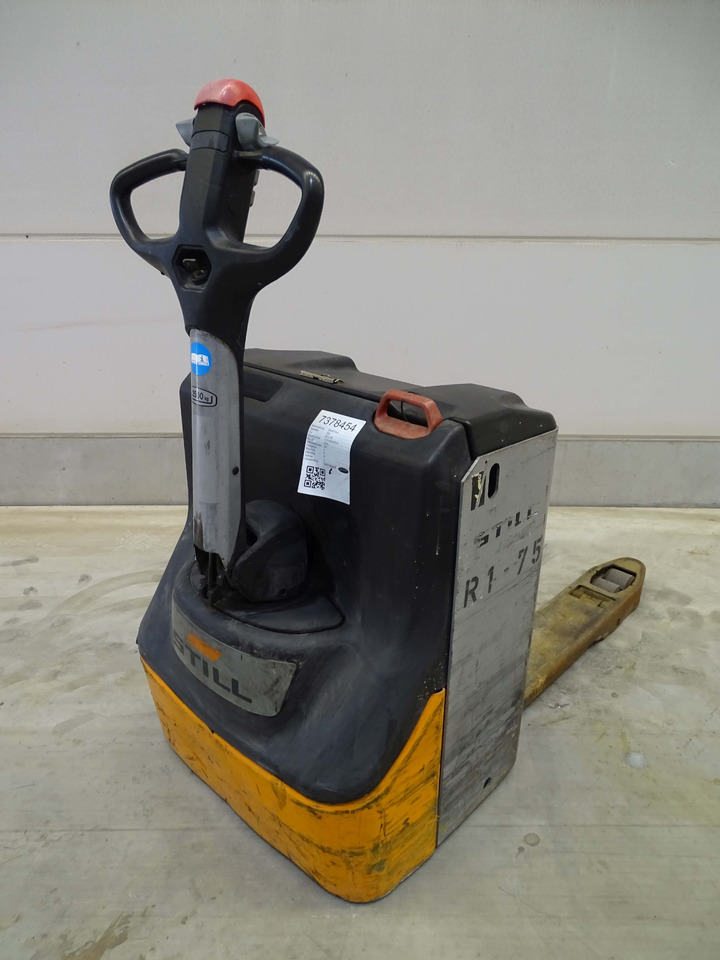 Still ECU25/980MM - משאית משטחים: תמונה 2 Still ECU25/980MM - משאית משטחים: תמונה 2