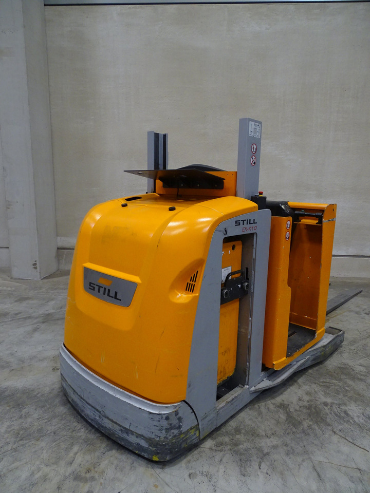 Still EK-X10/2000MM - בוחר הזמנות: תמונה 2 Still EK-X10/2000MM - בוחר הזמנות: תמונה 2