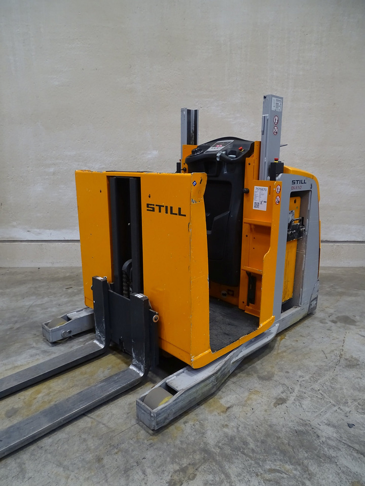 Still EK-X10/2000MM - בוחר הזמנות: תמונה 1 Still EK-X10/2000MM - בוחר הזמנות: תמונה 1