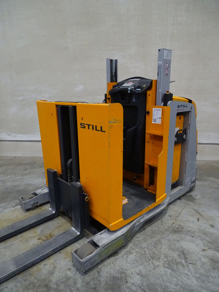 Still EK-X10/2000MM - בוחר הזמנות: תמונה 1 Still EK-X10/2000MM - בוחר הזמנות: תמונה 1