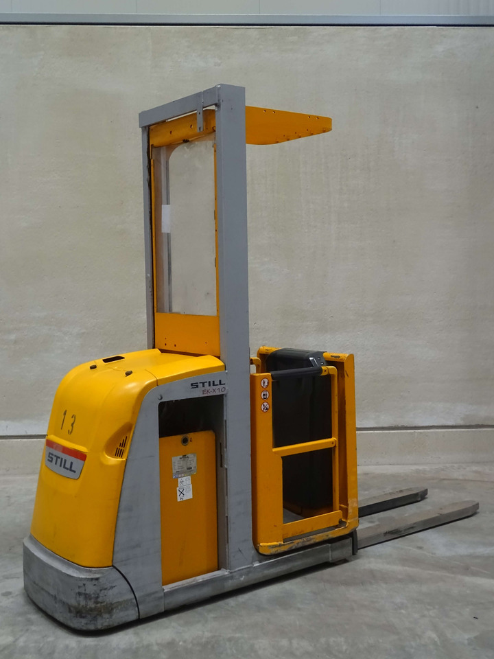 Still EK-X10 - בוחר הזמנות: תמונה 2 Still EK-X10 - בוחר הזמנות: תמונה 2
