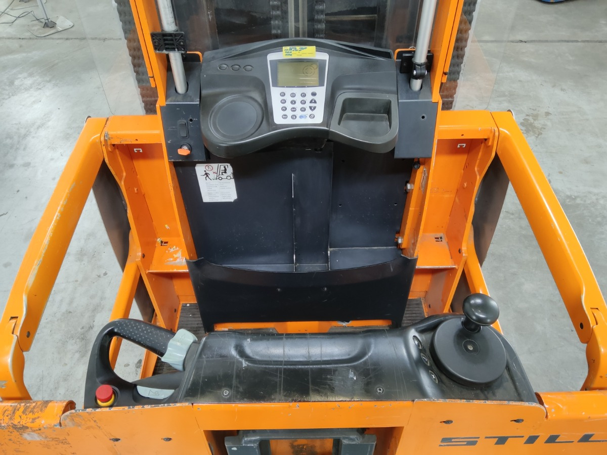 Still EK-X48/800MM - בוחר הזמנות: תמונה 3 Still EK-X48/800MM - בוחר הזמנות: תמונה 3