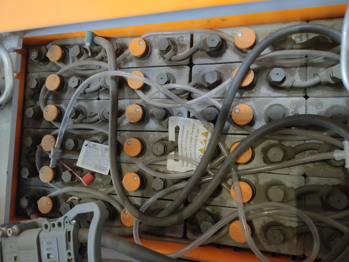 Still EK-X - בוחר הזמנות: תמונה 4 Still EK-X - בוחר הזמנות: תמונה 4