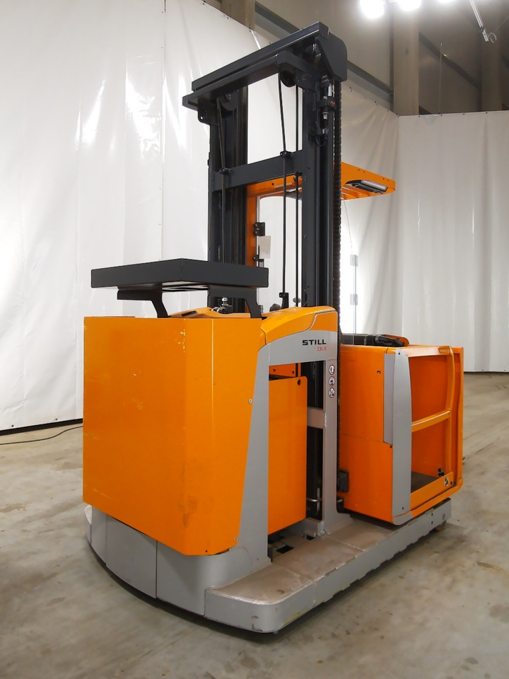 Still EK-X - בוחר הזמנות: תמונה 2 Still EK-X - בוחר הזמנות: תמונה 2