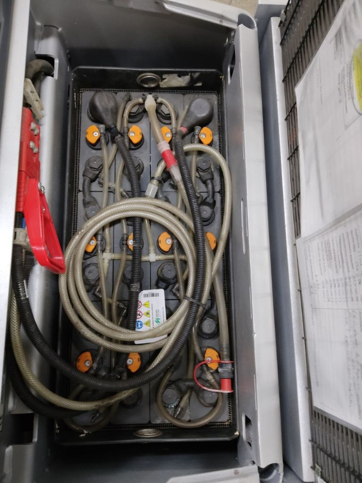 Still EXD-SF20/WAAGE/1220mm - מערים: תמונה 1 Still EXD-SF20/WAAGE/1220mm - מערים: תמונה 1