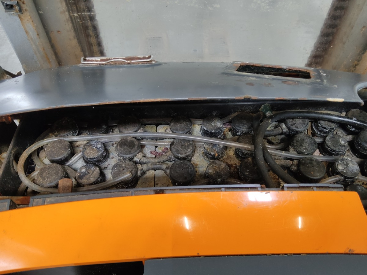 Still EXD18L - מערים: תמונה 4 Still EXD18L - מערים: תמונה 4