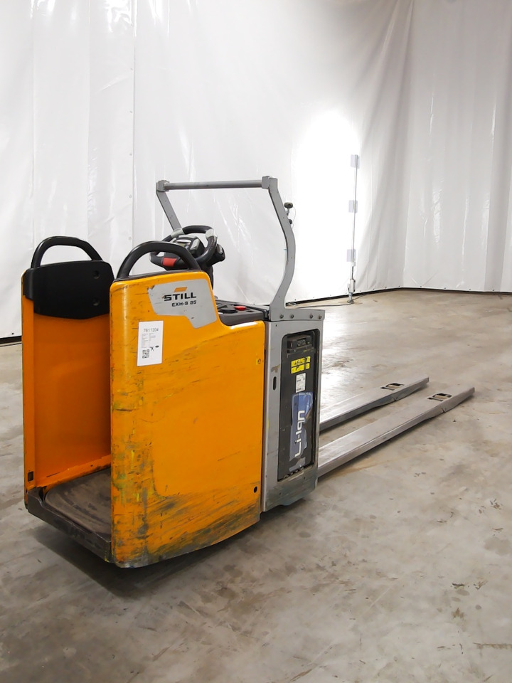 Still EXH-S25/2400MM/LIION - משאית משטחים: תמונה 2 Still EXH-S25/2400MM/LIION - משאית משטחים: תמונה 2