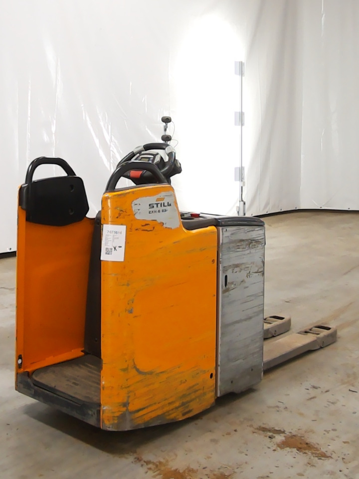 Still EXH-S25/520MM/1150MM - משאית משטחים: תמונה 2 Still EXH-S25/520MM/1150MM - משאית משטחים: תמונה 2