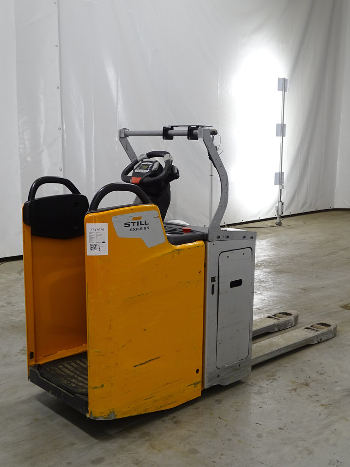 Still EXH-S25/520MM - משאית משטחים: תמונה 2 Still EXH-S25/520MM - משאית משטחים: תמונה 2