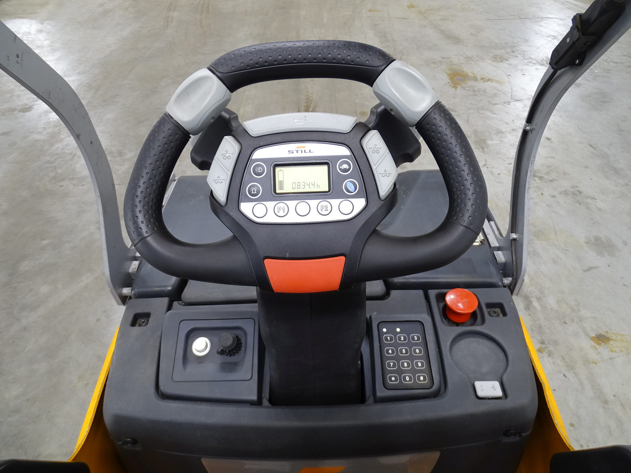 Still EXH-S25/520MM - משאית משטחים: תמונה 3 Still EXH-S25/520MM - משאית משטחים: תמונה 3