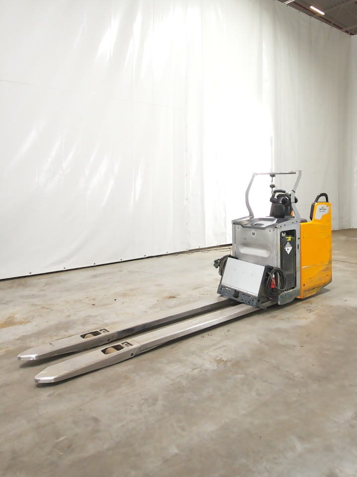 Still EXH-S25/LIION/2400MM - משאית משטחים: תמונה 1 Still EXH-S25/LIION/2400MM - משאית משטחים: תמונה 1