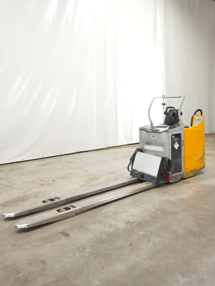 Still EXH-S25/LIION/2400MM - משאית משטחים: תמונה 1 Still EXH-S25/LIION/2400MM - משאית משטחים: תמונה 1