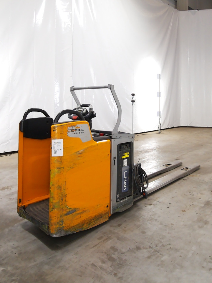 Still EXH-S25/LIION/2400MM - משאית משטחים: תמונה 2 Still EXH-S25/LIION/2400MM - משאית משטחים: תמונה 2