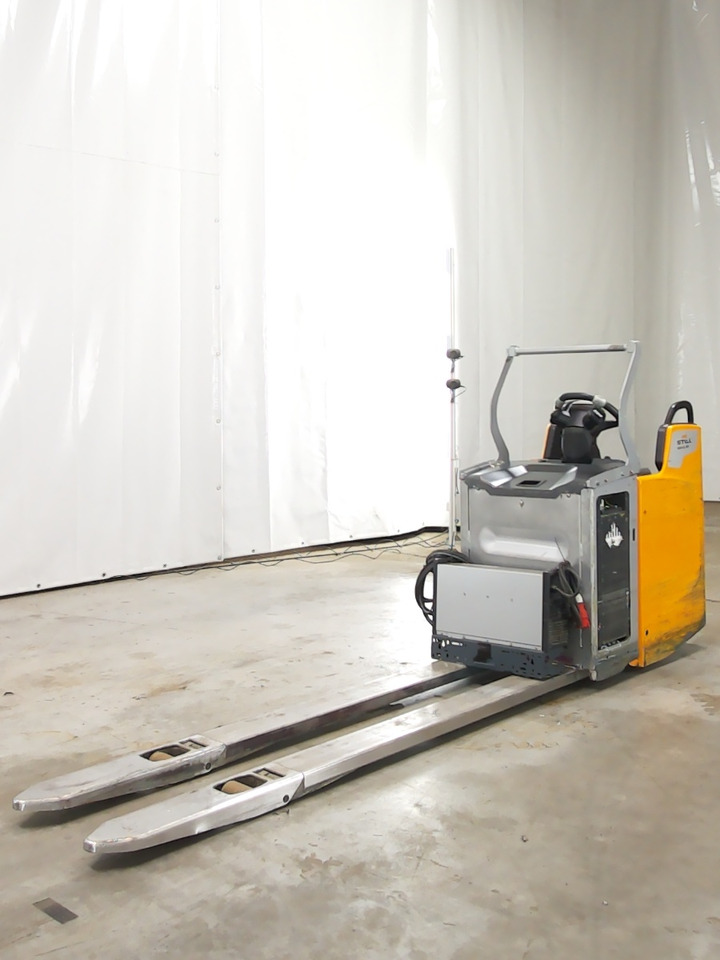 Still EXH-S25/LIION/2400MM - משאית משטחים: תמונה 1 Still EXH-S25/LIION/2400MM - משאית משטחים: תמונה 1