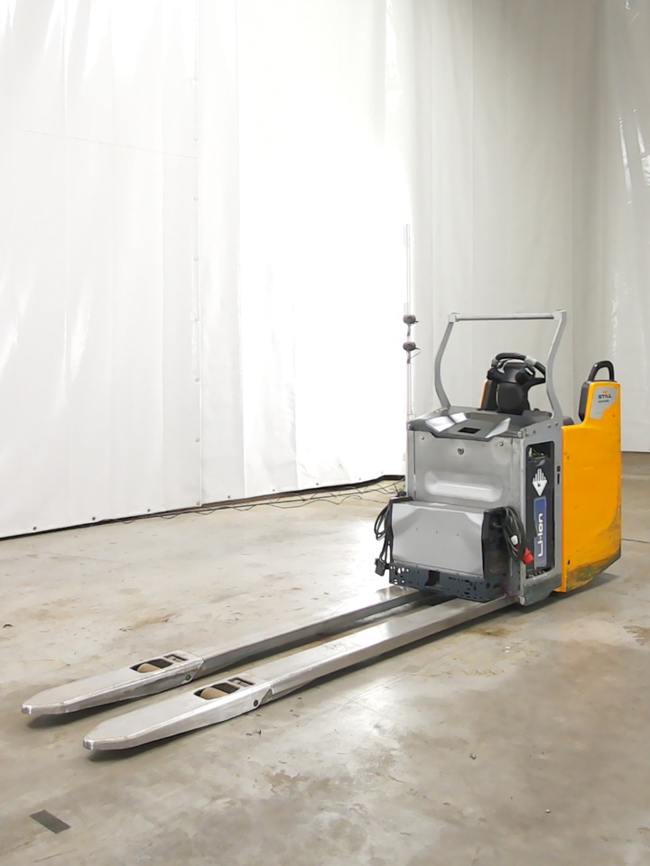 Still EXH-S25/LIION/2400MM - משאית משטחים: תמונה 1 Still EXH-S25/LIION/2400MM - משאית משטחים: תמונה 1