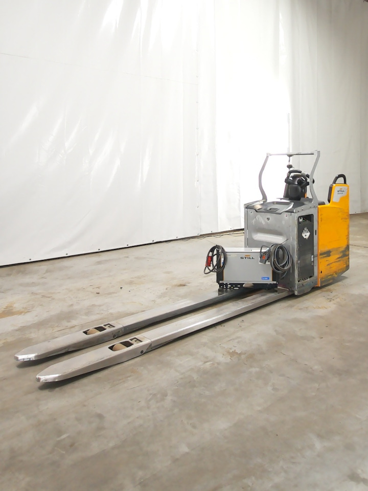 Still EXH-S25/LIION/2400MM - משאית משטחים: תמונה 1 Still EXH-S25/LIION/2400MM - משאית משטחים: תמונה 1