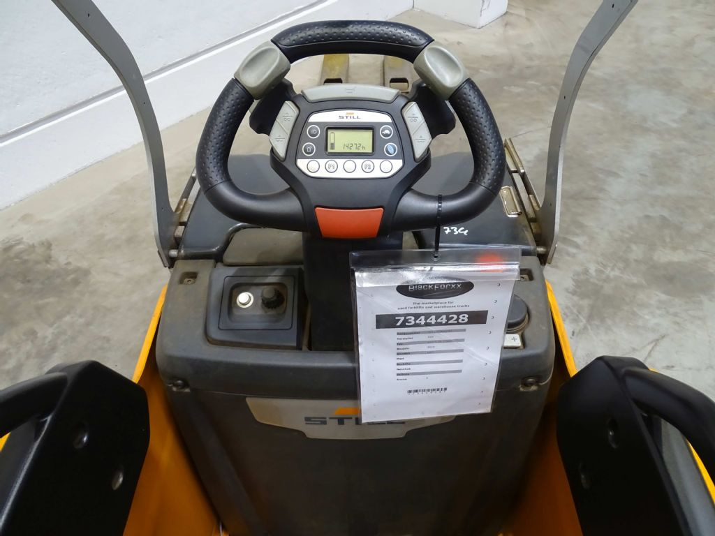 Still EXH-S25 - משאית משטחים: תמונה 3 Still EXH-S25 - משאית משטחים: תמונה 3