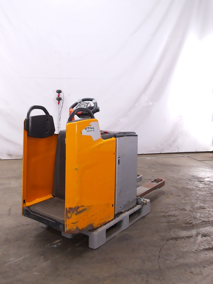 Still EXH-S25 - משאית משטחים: תמונה 2 Still EXH-S25 - משאית משטחים: תמונה 2