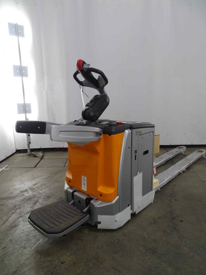 Still EXH-SF20/2400MM - משאית משטחים: תמונה 2 Still EXH-SF20/2400MM - משאית משטחים: תמונה 2