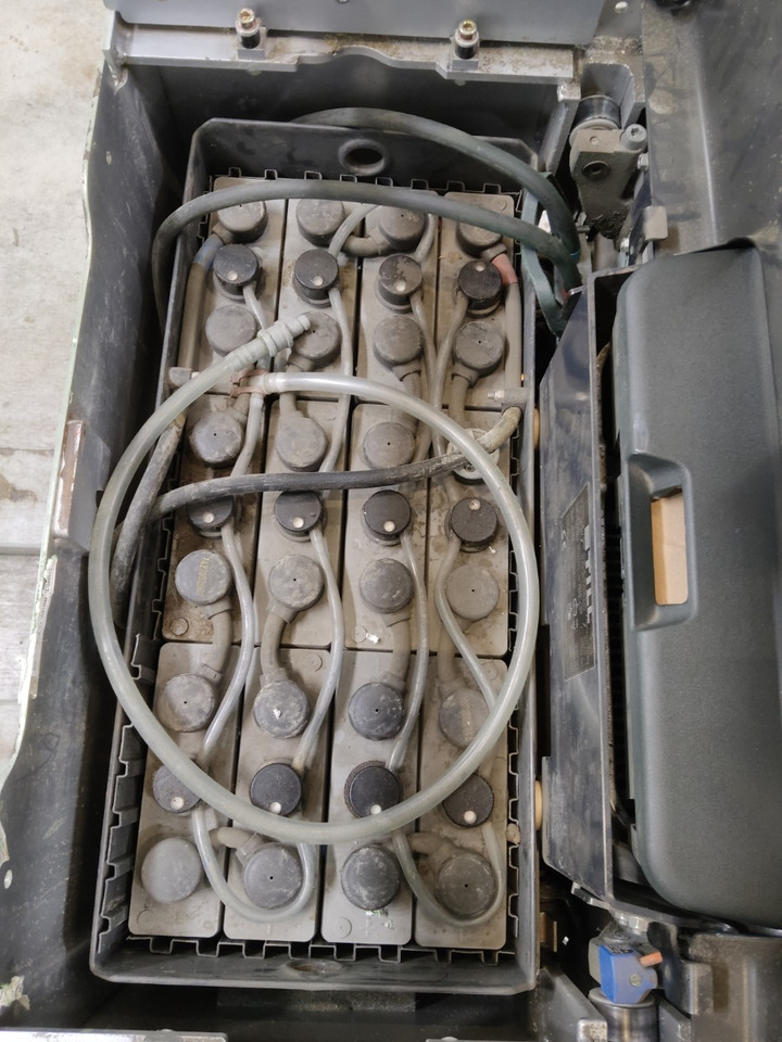 Still EXH-SF20 - משאית משטחים: תמונה 4 Still EXH-SF20 - משאית משטחים: תמונה 4