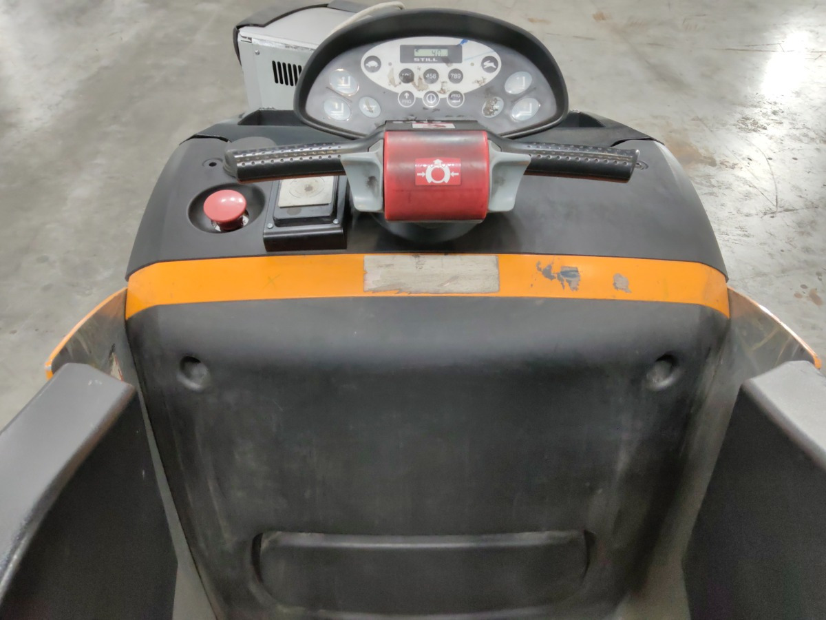 Still EXU-S22/LIION - משאית משטחים: תמונה 3 Still EXU-S22/LIION - משאית משטחים: תמונה 3