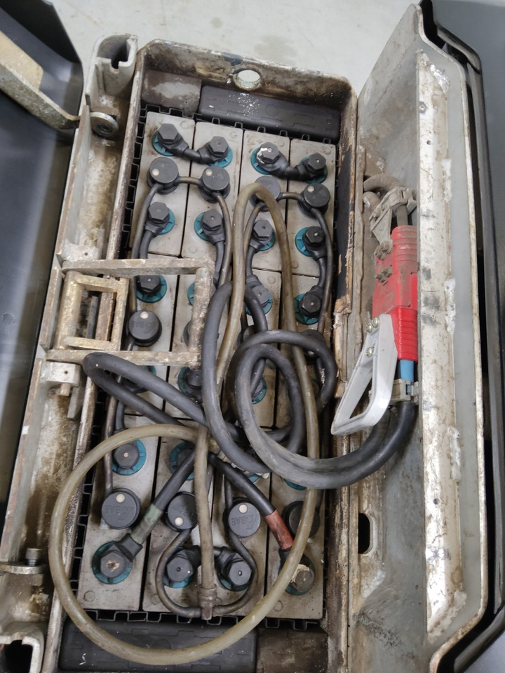 Still EXU-S22 - משאית משטחים: תמונה 3 Still EXU-S22 - משאית משטחים: תמונה 3