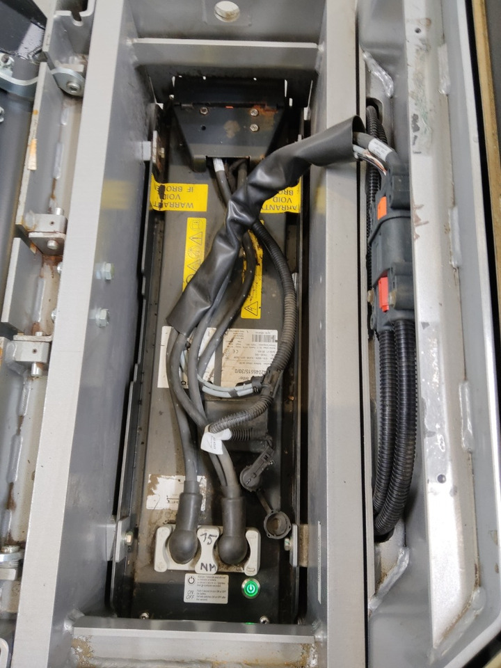 Still EXU-S24/2400MM/LIION - משאית משטחים: תמונה 4 Still EXU-S24/2400MM/LIION - משאית משטחים: תמונה 4