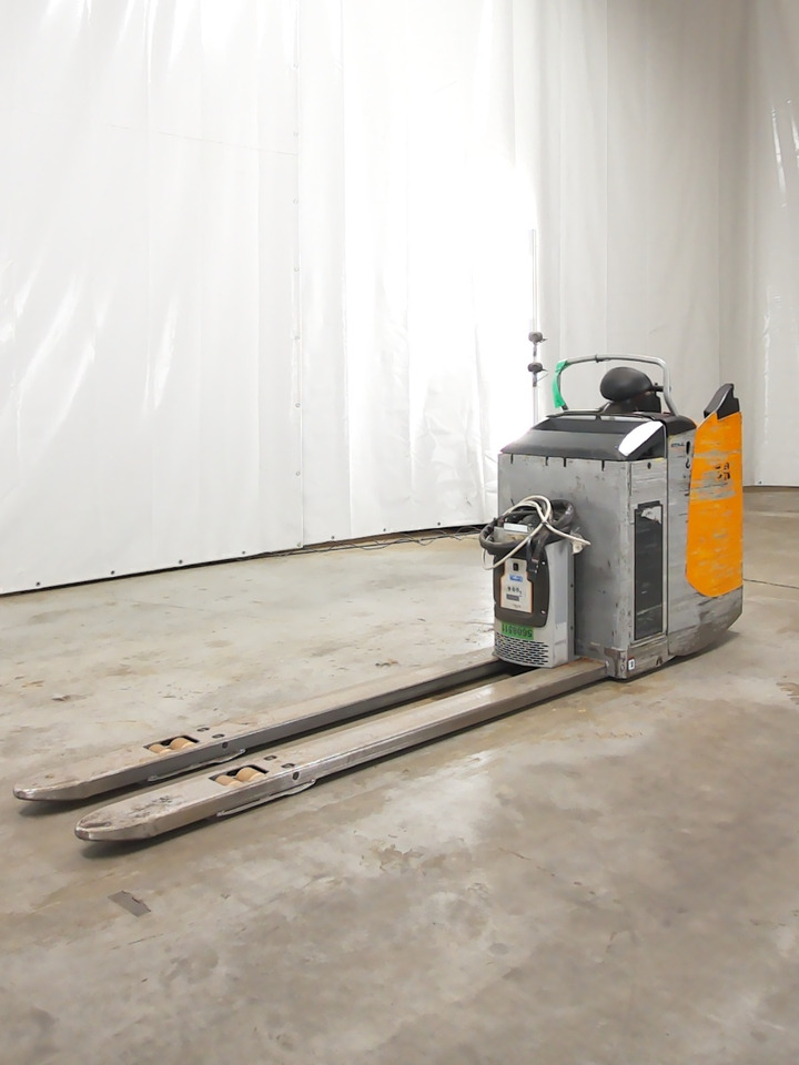 Still EXU-S24/2400MM/LIION - משאית משטחים: תמונה 1 Still EXU-S24/2400MM/LIION - משאית משטחים: תמונה 1