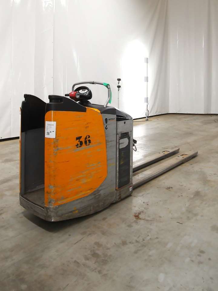 Still EXU-S24/2400MM/LIION - משאית משטחים: תמונה 2 Still EXU-S24/2400MM/LIION - משאית משטחים: תמונה 2
