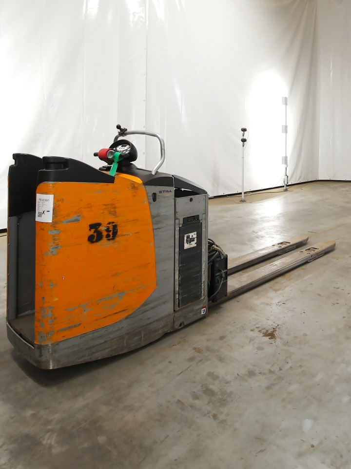 Still EXU-S24/2400MM/LIION - משאית משטחים: תמונה 2 Still EXU-S24/2400MM/LIION - משאית משטחים: תמונה 2