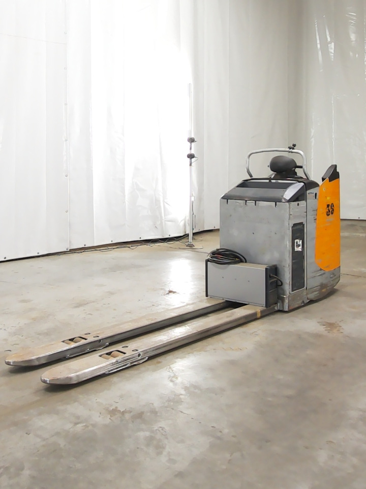 Still EXU-S24/2400MM/LIION - משאית משטחים: תמונה 1 Still EXU-S24/2400MM/LIION - משאית משטחים: תמונה 1