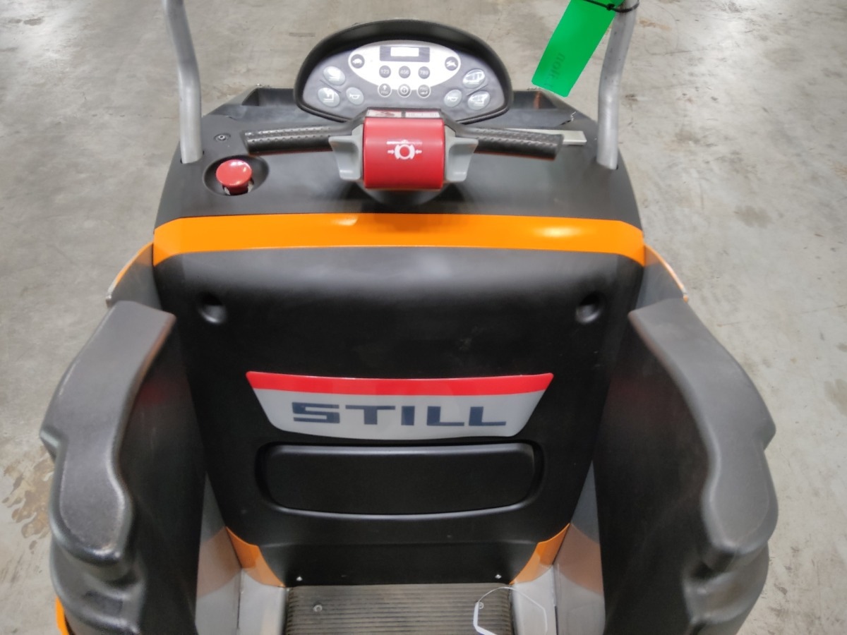 Still EXU-S24/2400MM/LIION - משאית משטחים: תמונה 3 Still EXU-S24/2400MM/LIION - משאית משטחים: תמונה 3